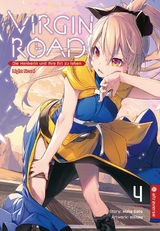 Virgin Road - Die Henkerin und ihre Art zu Leben Light Novel 04 - Mato Sato,  Nilitsu