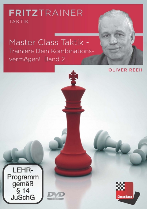 Master Class Taktik Band 2 - Oliver Reeh