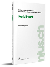 Kartellrecht - Fabian Martens, Michael Vlcek, David Mamane, Frank Bremer, Mario Strebel