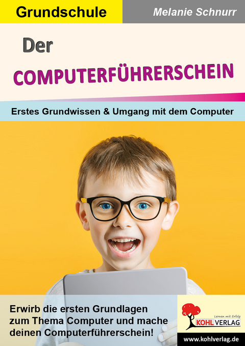 Der Computerführerschein - Melanie Schnurr