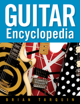 Guitar Encyclopedia -  Brian Tarquin