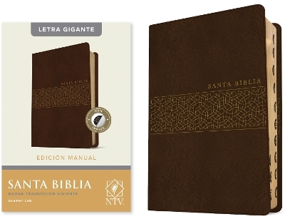 Santa Biblia NTV, Edicion manual, letra gigante -  Tyndale