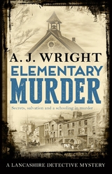 Elementary Murder -  A. J. Wright