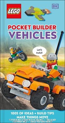 LEGO Pocket Builder Vehicles - Tori Kosara