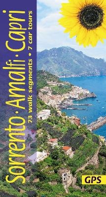 Sorrento, Amalfi and Capri Walking Guide - Julian Tippett