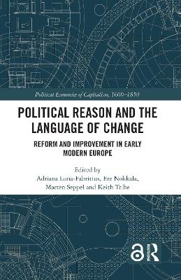 Political Reason and the Language of Change - 