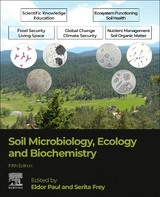 Soil Microbiology, Ecology and Biochemistry - Paul, Eldor; Frey, Serita