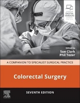 Colorectal Surgery - Clark, Sue; Tozer, Phil