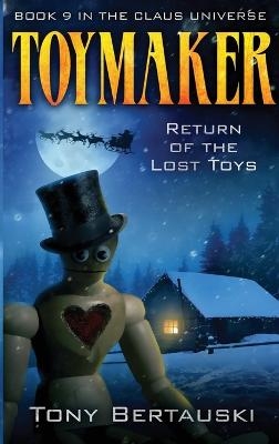 Toymaker - Tony Bertauski