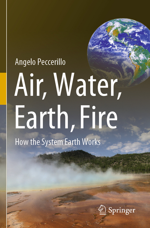 Air, Water, Earth, Fire - Angelo Peccerillo