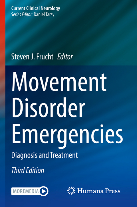 Movement Disorder Emergencies - 