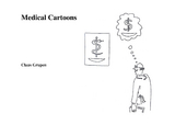 Medical Cartoons - Claus Grupen