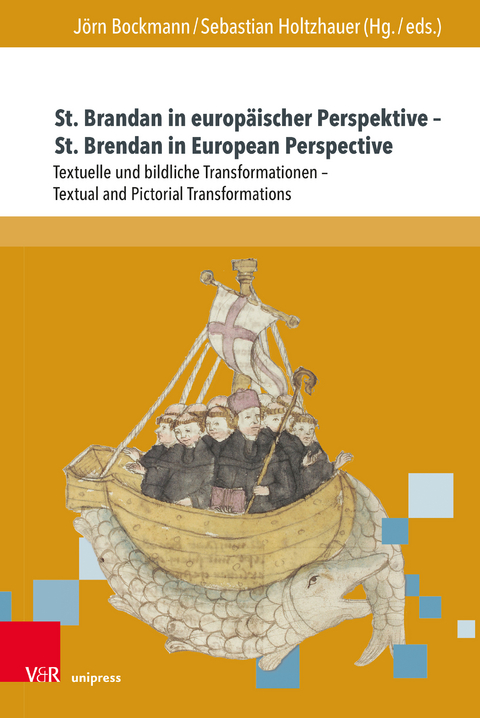 St. Brandan in europäischer Perspektive – St. Brendan in European Perspective - 