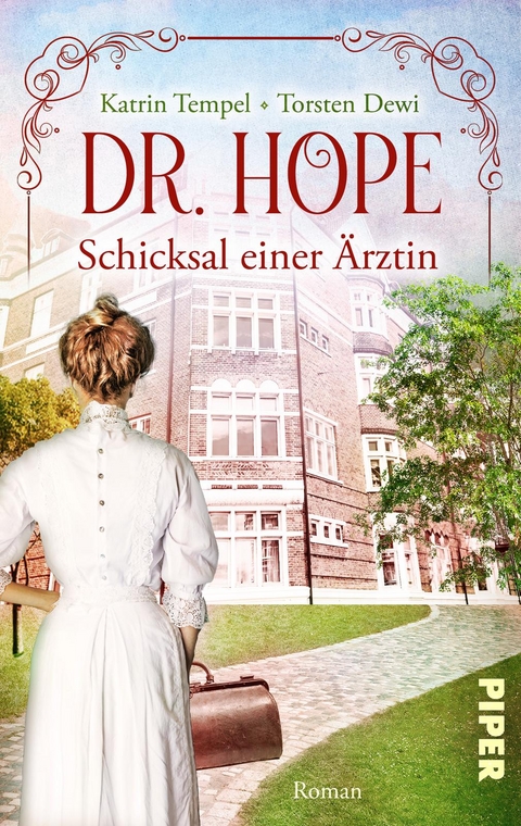 Dr. Hope – Schicksal einer Ärztin - Torsten Dewi, Katrin Tempel