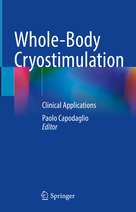 Whole-Body Cryostimulation - 