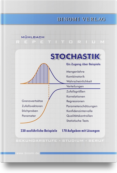 Repetitorium Stochastik - Günter Mühlbach