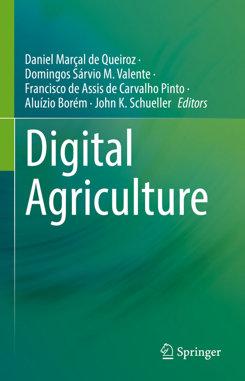 Digital Agriculture - 