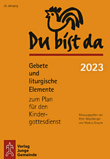 Du bist da 2023 - Hitzelberger, Peter; Grapke, Markus