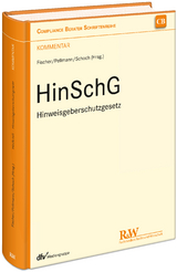 HinSchG - Hinweisgeberschutzgesetz - 