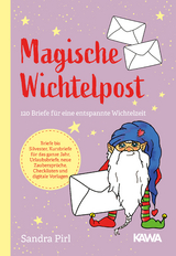 Magische Wichtelpost - Sandra Pirl