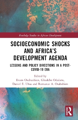 Socioeconomic Shocks and Africa’s Development Agenda - 