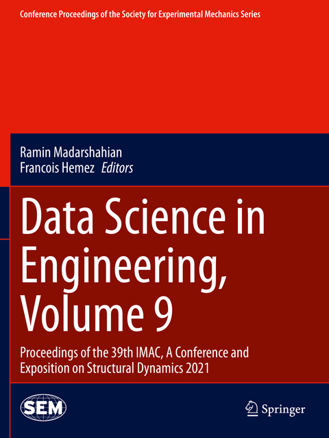 Data Science in Engineering, Volume 9 - 