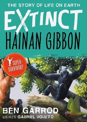 Hainan Gibbon - Ben Garrod