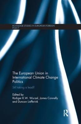 The European Union in International Climate Change Politics - 