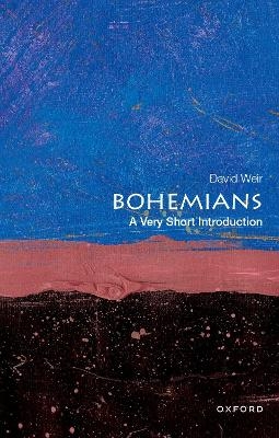 Bohemians: A Very Short Introduction - David Weir