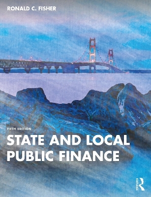 State and Local Public Finance - Ronald C. Fisher