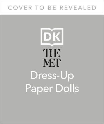 The Met Dress Up Paper Dolls - Satu Hameenaho-Fox