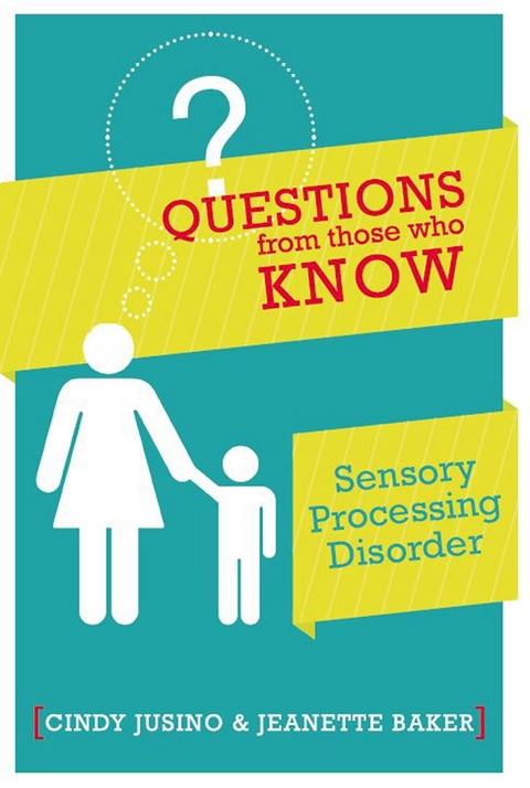 Questions from Those Who Know - Cindy M. Jusino, Jeanette Baker