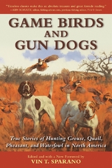 Game Birds and Gun Dogs -  Vin T. Sparano