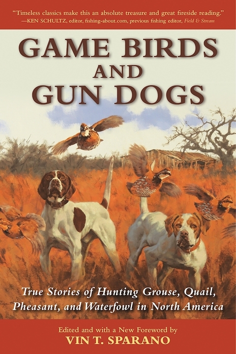 Game Birds and Gun Dogs -  Vin T. Sparano