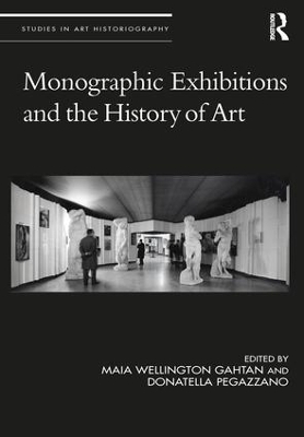 Monographic Exhibitions and the History of Art - 