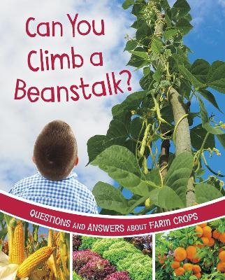 Can You Climb a Beanstalk? - Katherine Rawson