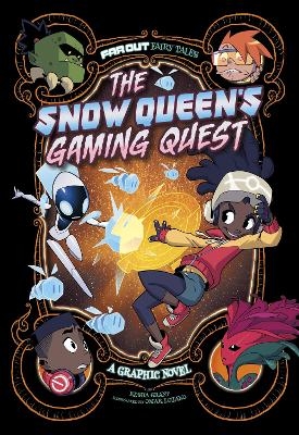 The Snow Queen’s Gaming Quest - Kesha Grant