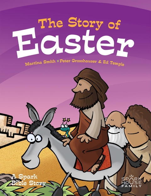 Story of Easter -  Martina Smith