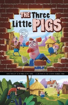 The Three Little Pigs - Stephanie True Peters