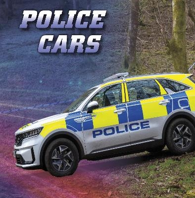 Police Cars - Keli Sipperley