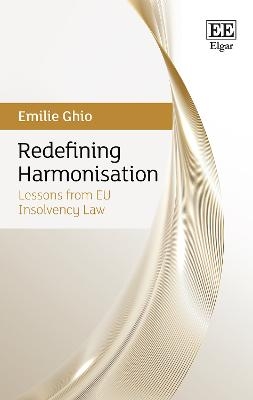 Redefining Harmonisation - Emilie Ghio