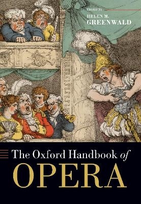 The Oxford Handbook of Opera - 