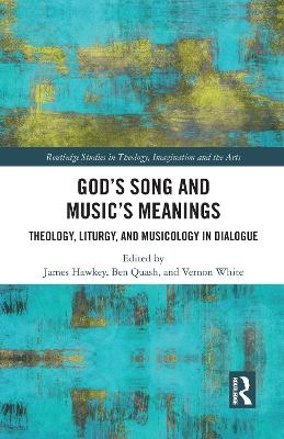 God’s Song and Music’s Meanings - 