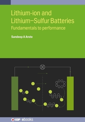Lithium-ion and Lithium-Sulfur Batteries - Dr Sandeep A. Arote
