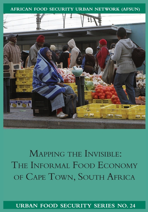 Mapping the Invisible -  Jane Battersby,  Maya Marshak