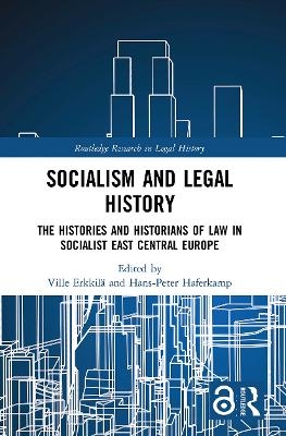 Socialism and Legal History - 
