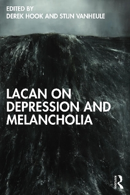 Lacan on Depression and Melancholia - 