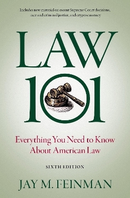 Law 101 - Jay M. Feinman