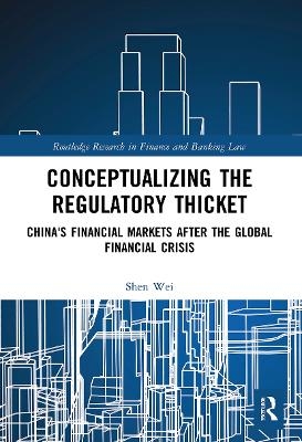 Conceptualizing the Regulatory Thicket - Shen Wei