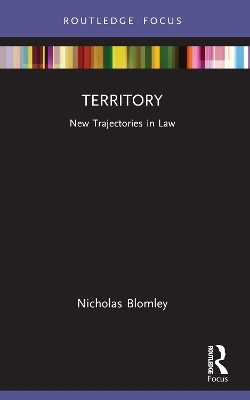 Territory - Nicholas Blomley